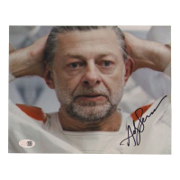Andy Serkis Signed "Star Wars: Andor" 8x10 Photo (JSA) at PristineAuction.com