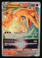 Charizard VSTAR 2019-22 Pokemon Sword and Shield Black Star Promos Holo #SWSH262 at PristineAuction.com