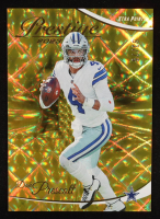 Dak Prescott 2023 Prestige Heroes Xtra Points Gold #3 #63/75 at PristineAuction.com