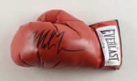 Mike Tyson Signed Everlast Boxing Glove (Beckett & Tyson) at PristineAuction.com