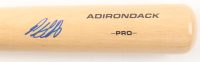 Pete Crow-Armstrong Signed Adirondack Pro Baseball Bat (JSA) at PristineAuction.com