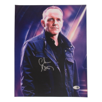 Clark Gregg Signed "Avengers: Infinity War" 11x14 Canvas Print (JSA) at PristineAuction.com