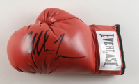 Mike Tyson Signed Everlast Boxing Glove (Beckett) at PristineAuction.com