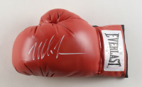 Mike Tyson Signed Everlast Boxing Glove (Beckett & Tyson) at PristineAuction.com