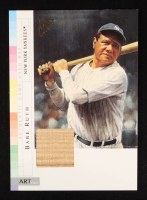 Babe Ruth 2003 Topps Gallery HOF ARTifact Relics #BR Bat B at PristineAuction.com
