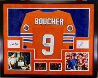 "The Waterboy" Custom Framed Jersey & Cut Display Cast-Signed By (5) with Adam Sandler, Fairuza Balk, Kathy Bates, Henry Winkler & Rob Schneider (JSA) at PristineAuction.com