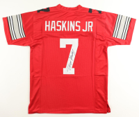 Dwayne Haskins Jr. Signed Jersey (JSA) at PristineAuction.com