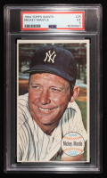 Mickey Mantle 1964 Topps Giants #25 (PSA 5) at PristineAuction.com