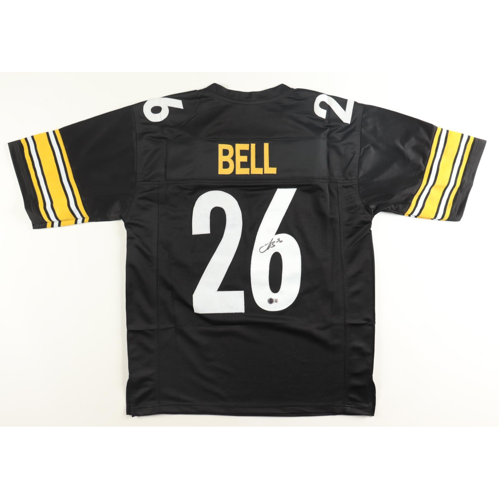 Le'Veon Bell Signed Jersey (Beckett) at PristineAuction.com
