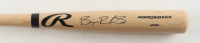 Bryan Reynolds Signed Rawlings Pro Baseball Bat (Fanatics) at PristineAuction.com