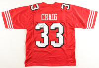 Roger Craig Signed Jersey (Beckett) at PristineAuction.com