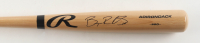 Bryan Reynolds Signed Rawlings Pro Baseball Bat (Fanatics) at PristineAuction.com