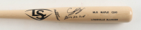 Cody Bellinger Signed Louisville Slugger Baseball Bat Inscribed "2019 NL MVP" (Fanatics) at PristineAuction.com