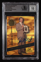 Jim Hunter 1994 Signature Rookies Gold Standard HOF Autographs #15 #2259/2500 (BGS | Autograph Grade 10) at PristineAuction.com