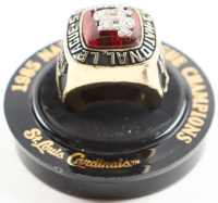 1985 St. Louis Cardinals National League Champions Replica Ring at PristineAuction.com