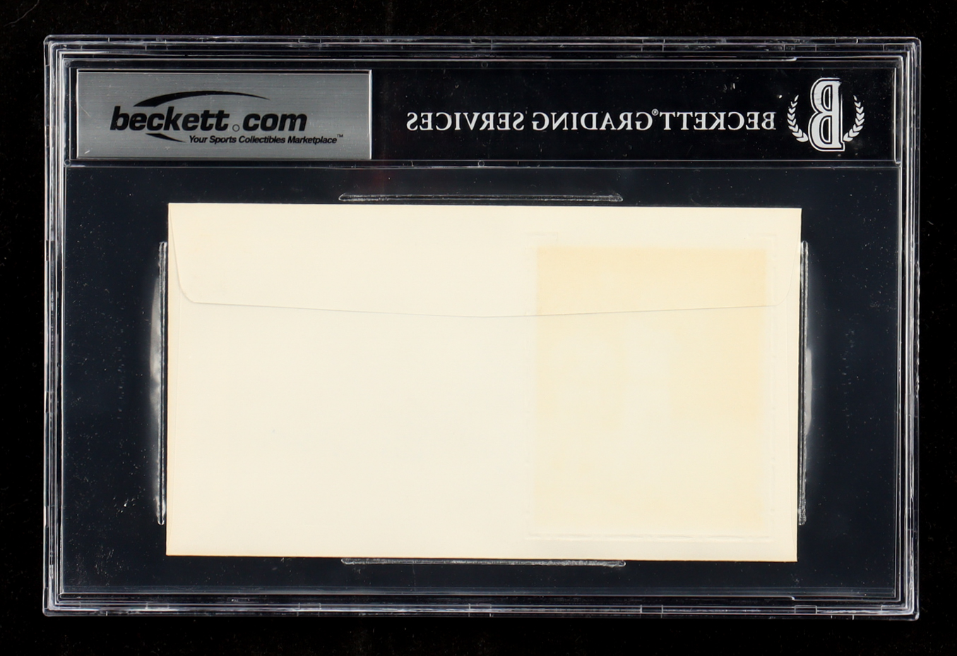 Pete Rose & Steve Garvey Signed 1985 FDC Envelope (Beckett | Auto Grade BGS Authentic) at PristineAuction.com Pete Rose & Steve Garvey Signed 1985 FDC Envelope (Beckett | Auto Grade BGS Authentic) at PristineAuction.com