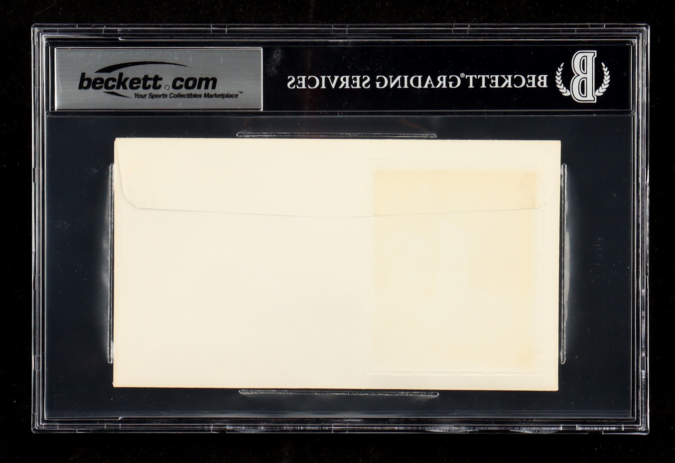 Pete Rose & Steve Garvey Signed 1985 FDC Envelope (Beckett | Auto Grade BGS Authentic) at PristineAuction.com Pete Rose & Steve Garvey Signed 1985 FDC Envelope (Beckett | Auto Grade BGS Authentic) at PristineAuction.com