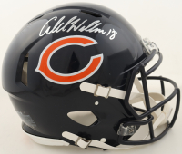 Caleb Williams Signed Bears Full-Size Authentic On-Field Speed Helmet (Fanatics) at PristineAuction.com