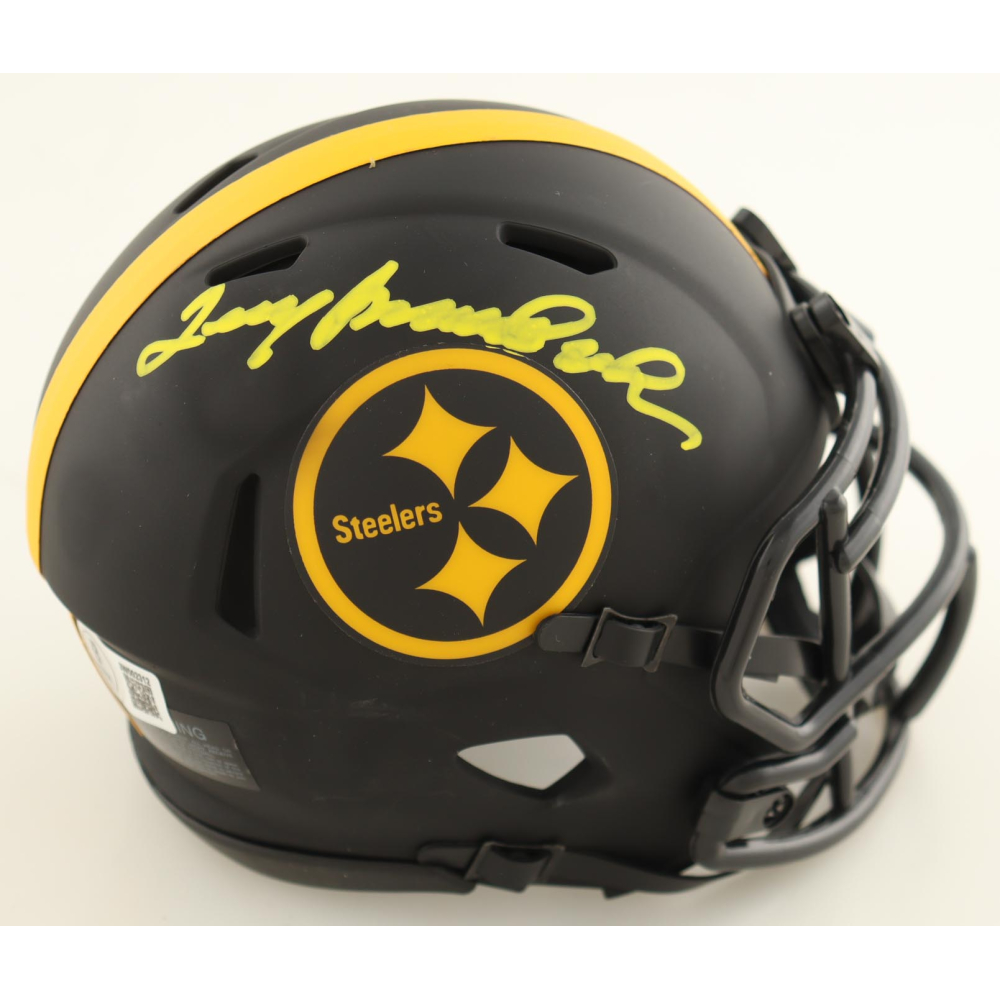 Terry Bradshaw Signed Steelers Eclipse Alternate Speed Helmet (Beckett) at PristineAuction.com