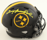 Terry Bradshaw Signed Steelers Eclipse Alternate Speed Helmet (Beckett) at PristineAuction.com