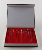 "Harry Potter" Wand Prop Replica Set of (11) in Presentation Box at PristineAuction.com