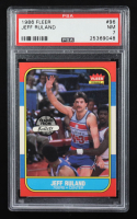 Jeff Ruland 1986-87 Fleer #96 (PSA 7) at PristineAuction.com