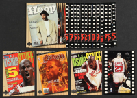 1999 Upper Deck Michael Jordan Retirement Card Set at PristineAuction.com