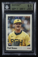 Paul Skenes 2024 Topps Archives #200 RC (BGS 9.5) at PristineAuction.com