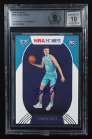 LaMelo Ball Signed 2020-21 Hoops #223 RC (BGS | Auto 10) at PristineAuction.com