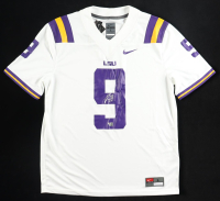 Joe Burrow Signed LSU Tigers Nike Jersey (Fanatics) at PristineAuction.com
