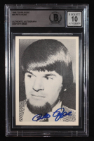 Pete Rose Signed 1985 Topps Rose #96 / With Goatee (BGS | Autograph Grade 10) at PristineAuction.com