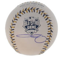 Chris Sale Signed 2016 All-Star Game Baseball (JSA) at PristineAuction.com