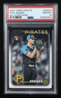 Paul Skenes 2024 Topps Update '24 All-Star Game #ASG29 RC (PSA 10) at PristineAuction.com