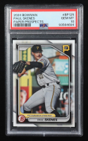 Paul Skenes 2024 Bowman Prospects #BP125 RC (PSA 10) at PristineAuction.com