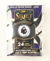 2024-25 Panini Select Premier League Soccer Blaster Box with (6) Packs at PristineAuction.com