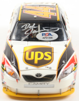 Dale Jarrett Signed NASCAR #44 UPS Toyota Camry 1:24 Die-Cast Car (PSA) at PristineAuction.com