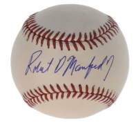Robert Manfred Signed OML Baseball (JSA) at PristineAuction.com
