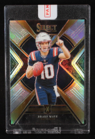 Drake Maye 2023 Select #503 XRC at PristineAuction.com