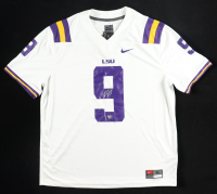 Joe Burrow Signed LSU Tigers Nike Jersey (Fanatics) at PristineAuction.com