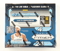 2024-25 Panini Prizm Basketball Retail Box with (24) Packs at PristineAuction.com