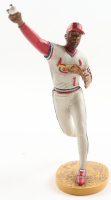 Ozzie Smith Cardinals Hartland Ceramic Figure at PristineAuction.com