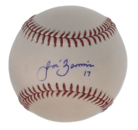 José Berríos Signed OML Baseball (JSA) at PristineAuction.com
