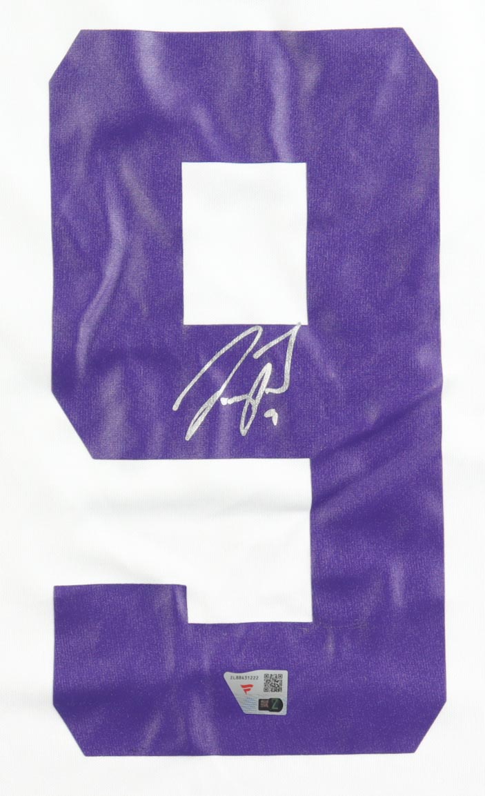 Joe Burrow Signed LSU Tigers Nike Jersey (Fanatics) at PristineAuction.com Joe Burrow Signed LSU Tigers Nike Jersey (Fanatics) at PristineAuction.com