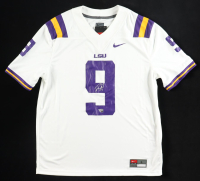 Joe Burrow Signed LSU Tigers Nike Jersey (Fanatics) at PristineAuction.com