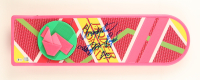 Michael J. Fox & Christopher Lloyd Signed "Back To The Future Part II" Full-Size Hover Board Inscribed "Doc" (Beckett & Fanatics) at PristineAuction.com