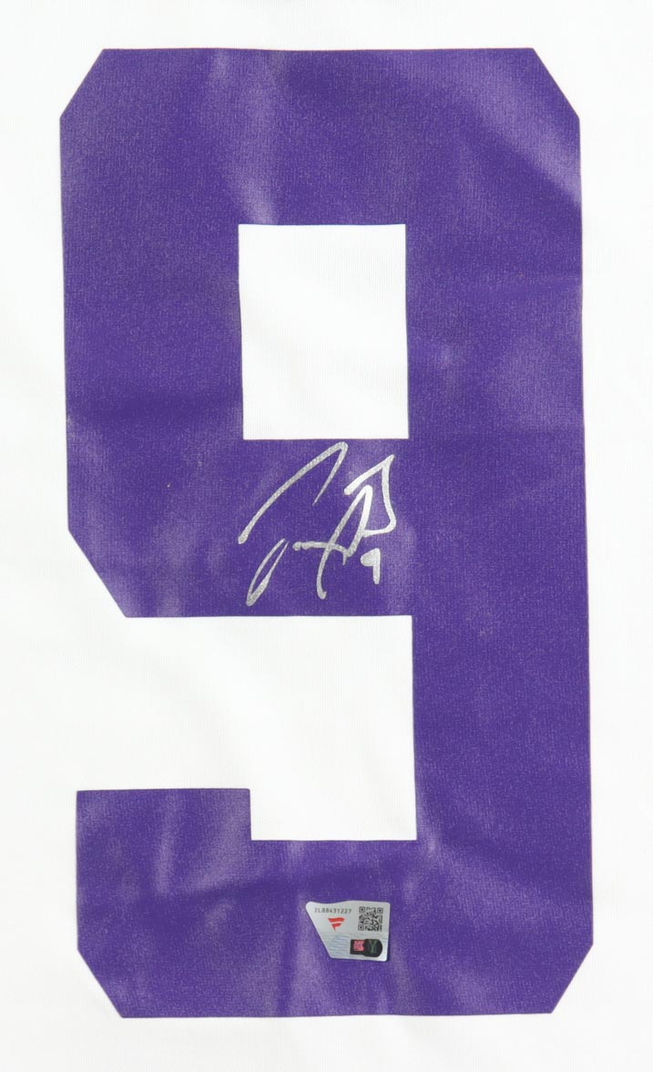 Joe Burrow Signed LSU Tigers Nike Jersey (Fanatics) at PristineAuction.com Joe Burrow Signed LSU Tigers Nike Jersey (Fanatics) at PristineAuction.com