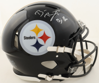 Ben Roethlisberger Signed Steelers Full-Size Authentic On-Field Speed Helmet Inscribed "Big Ben" (Fanatics) at PristineAuction.com