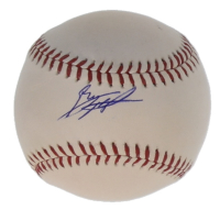 Byron Buxton Signed OML Baseball (JSA) at PristineAuction.com