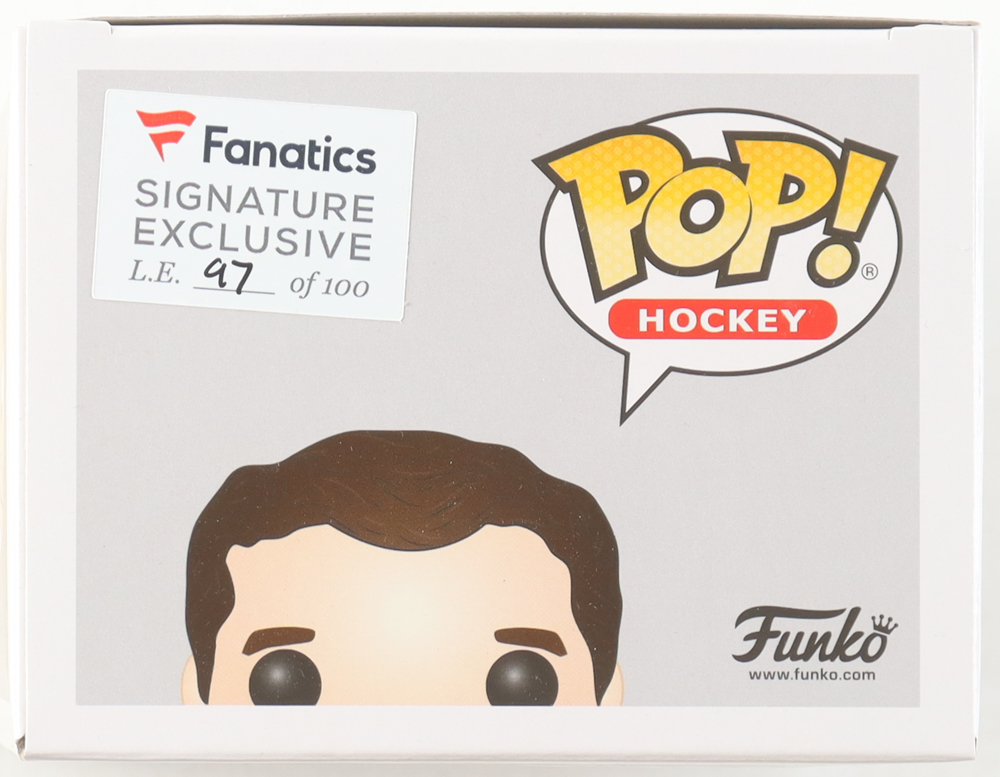 Evgeni Malkin Signed LE "Penguins" #13 Funko Pop! Vinyl Figure (Fanatics) at PristineAuction.com Evgeni Malkin Signed LE "Penguins" #13 Funko Pop! Vinyl Figure (Fanatics) at PristineAuction.com