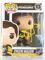 Evgeni Malkin Signed LE "Penguins" #13 Funko Pop! Vinyl Figure (Fanatics) at PristineAuction.com